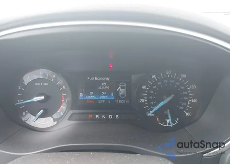 2014 Ford Fusion Se z USA, uszkodzony, nr VIN 3FA6P0H79ER387989